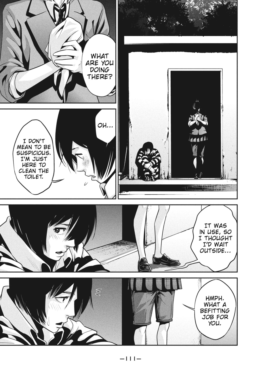 Prison School Chapter 34