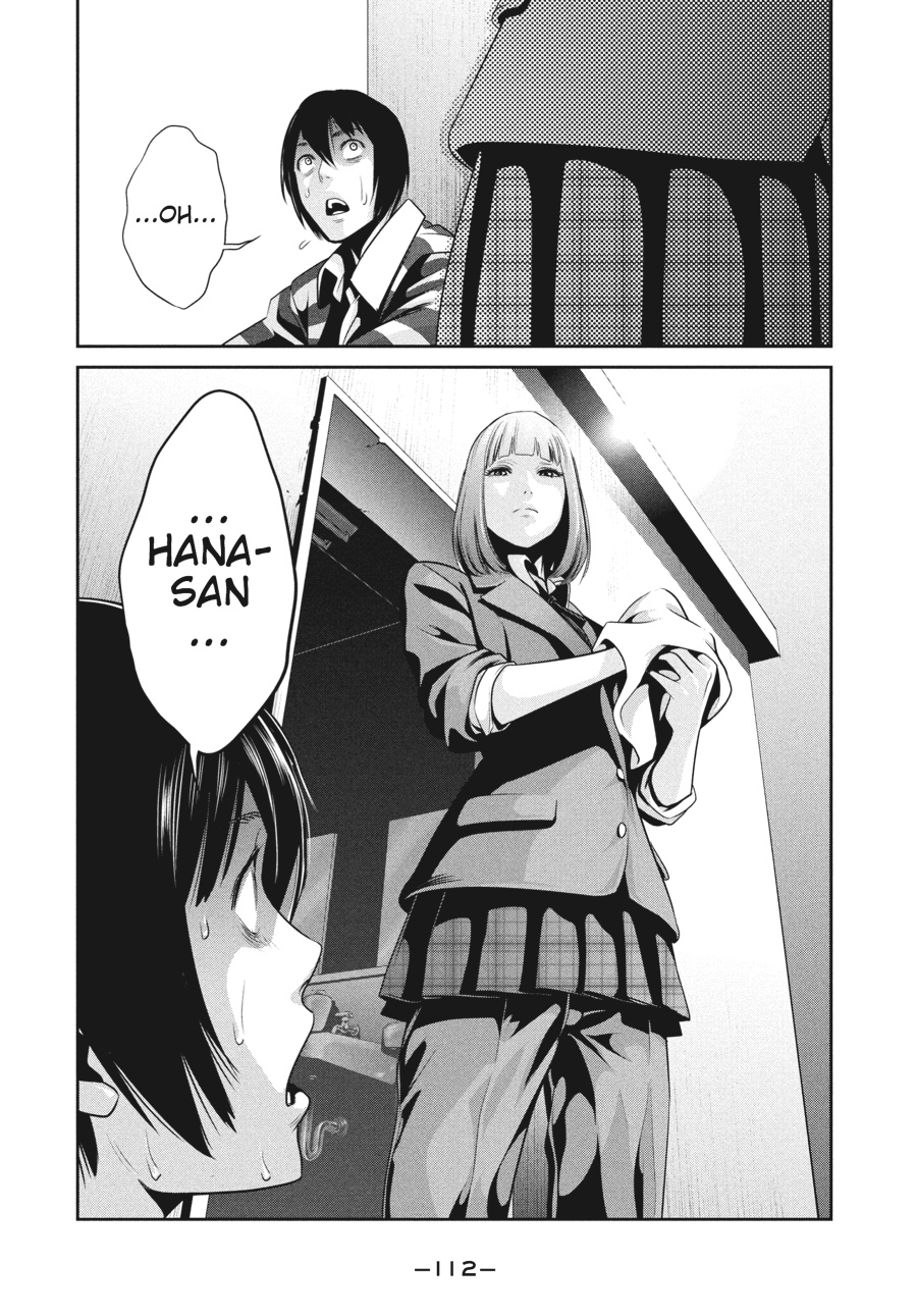 Prison School Chapter 34