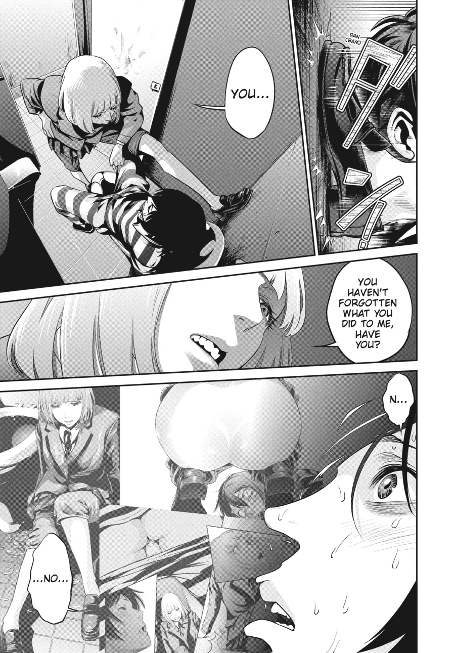 Prison School Chapter 35