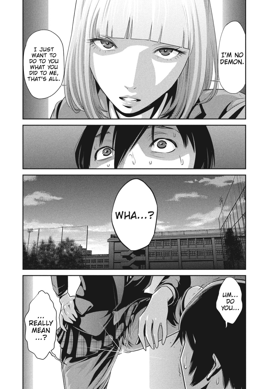 Prison School Chapter 35