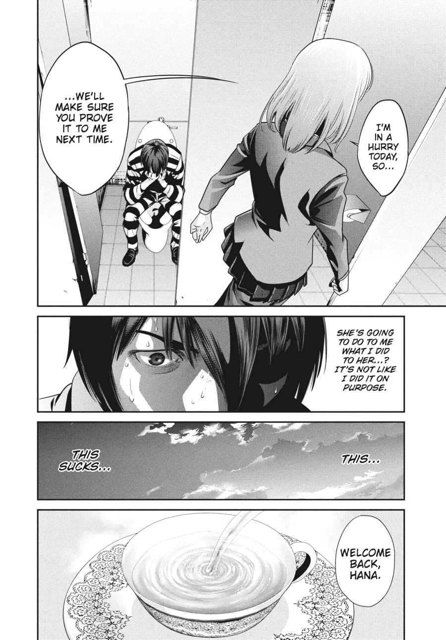 Prison School Chapter 35