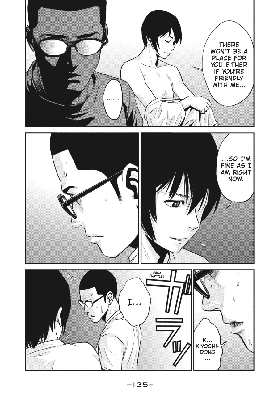 Prison School Chapter 36
