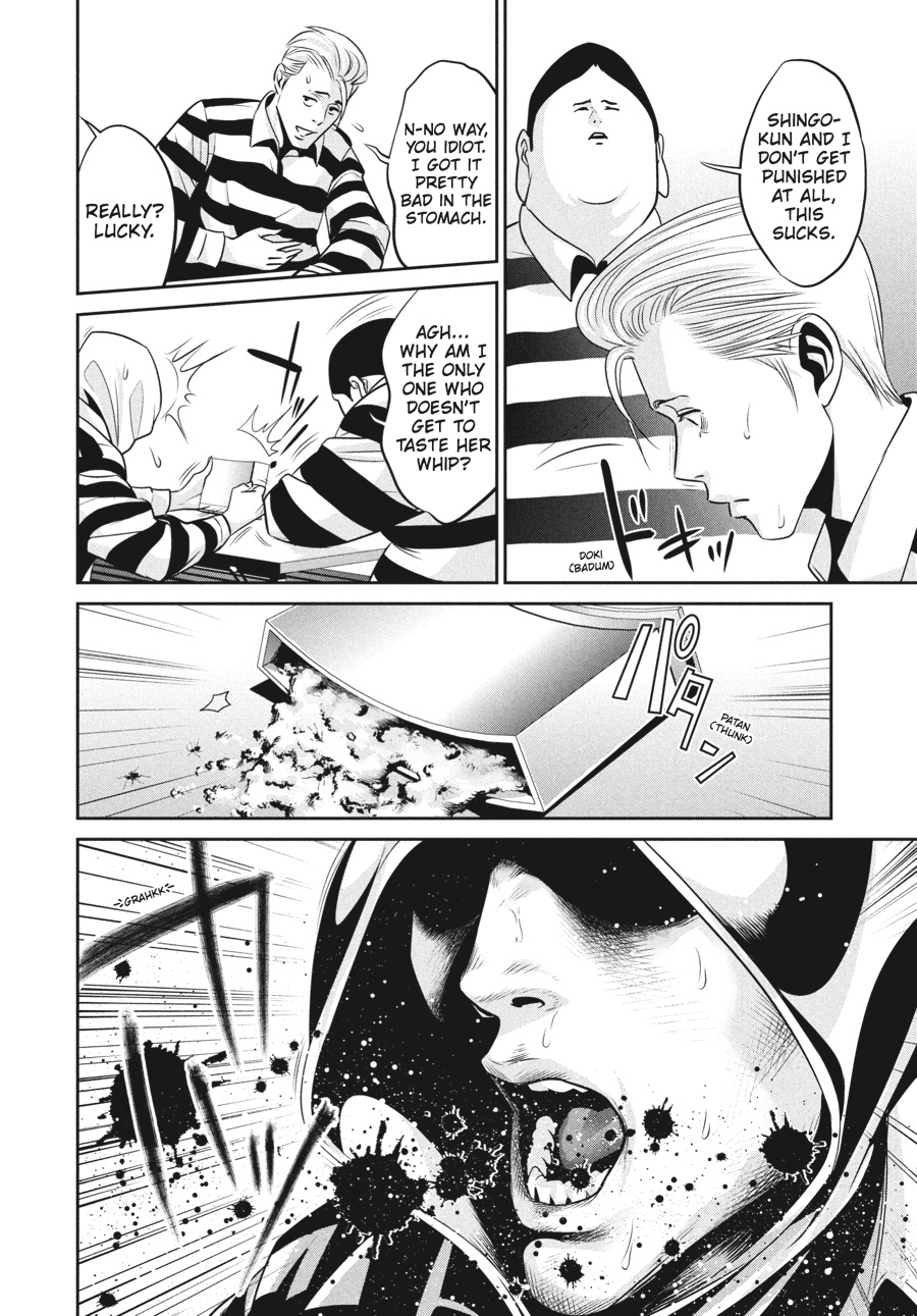 Prison School Chapter 36