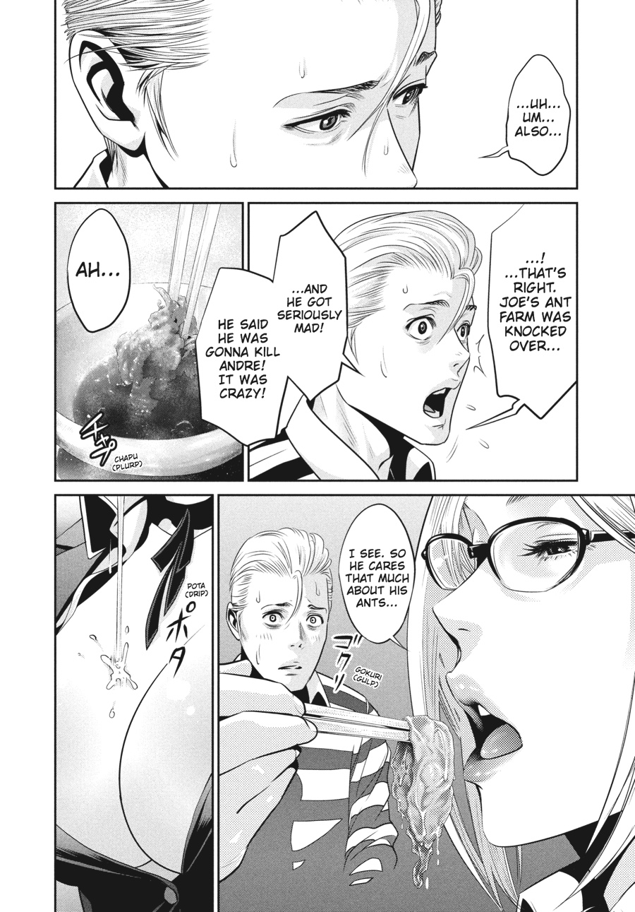 Prison School Chapter 36