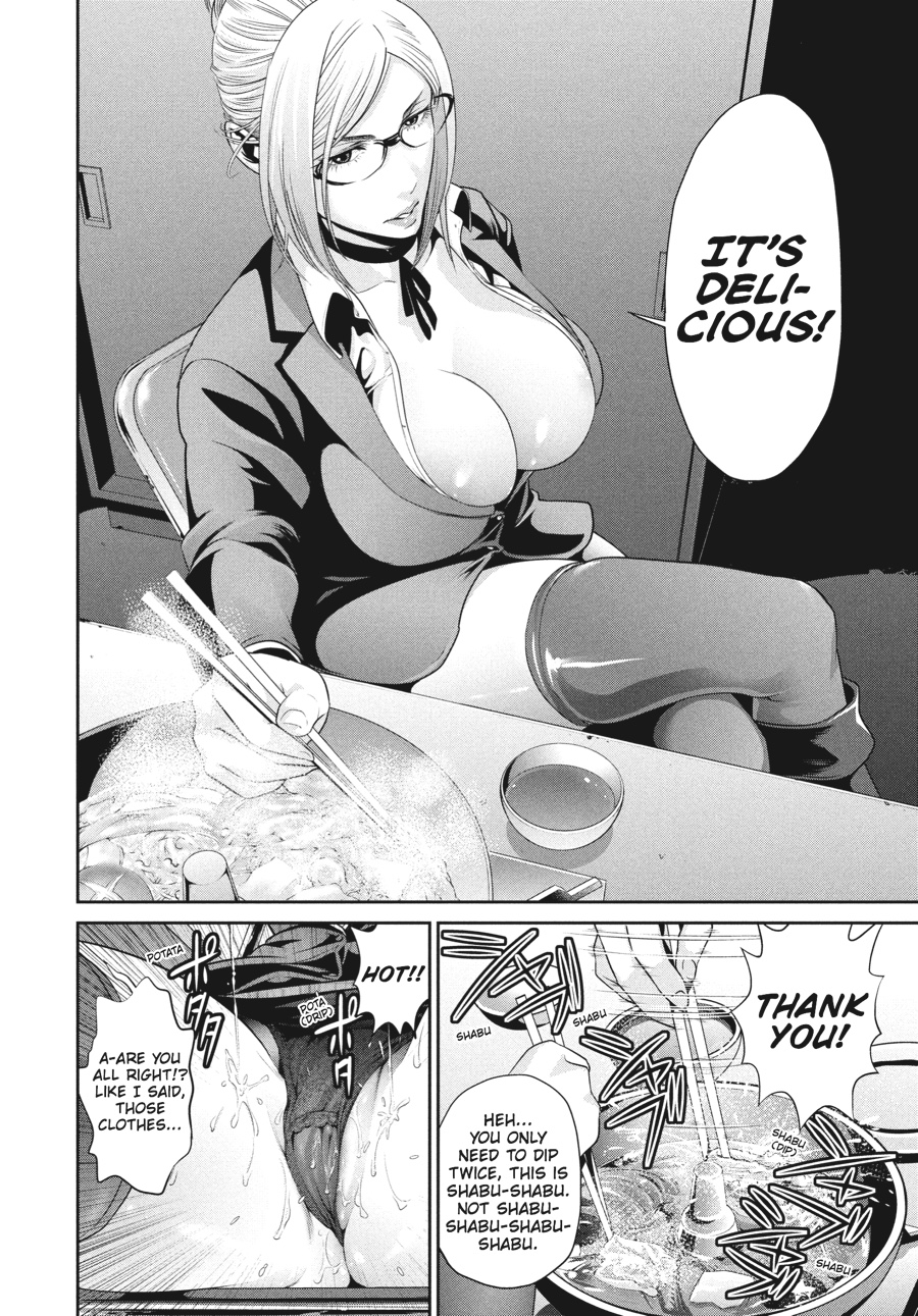 Prison School Chapter 36