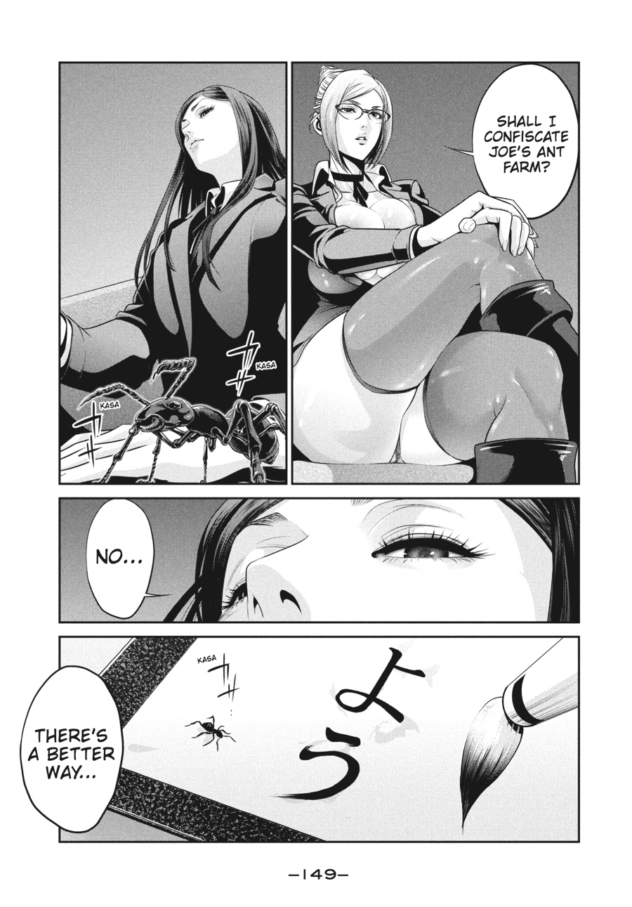 Prison School Chapter 36