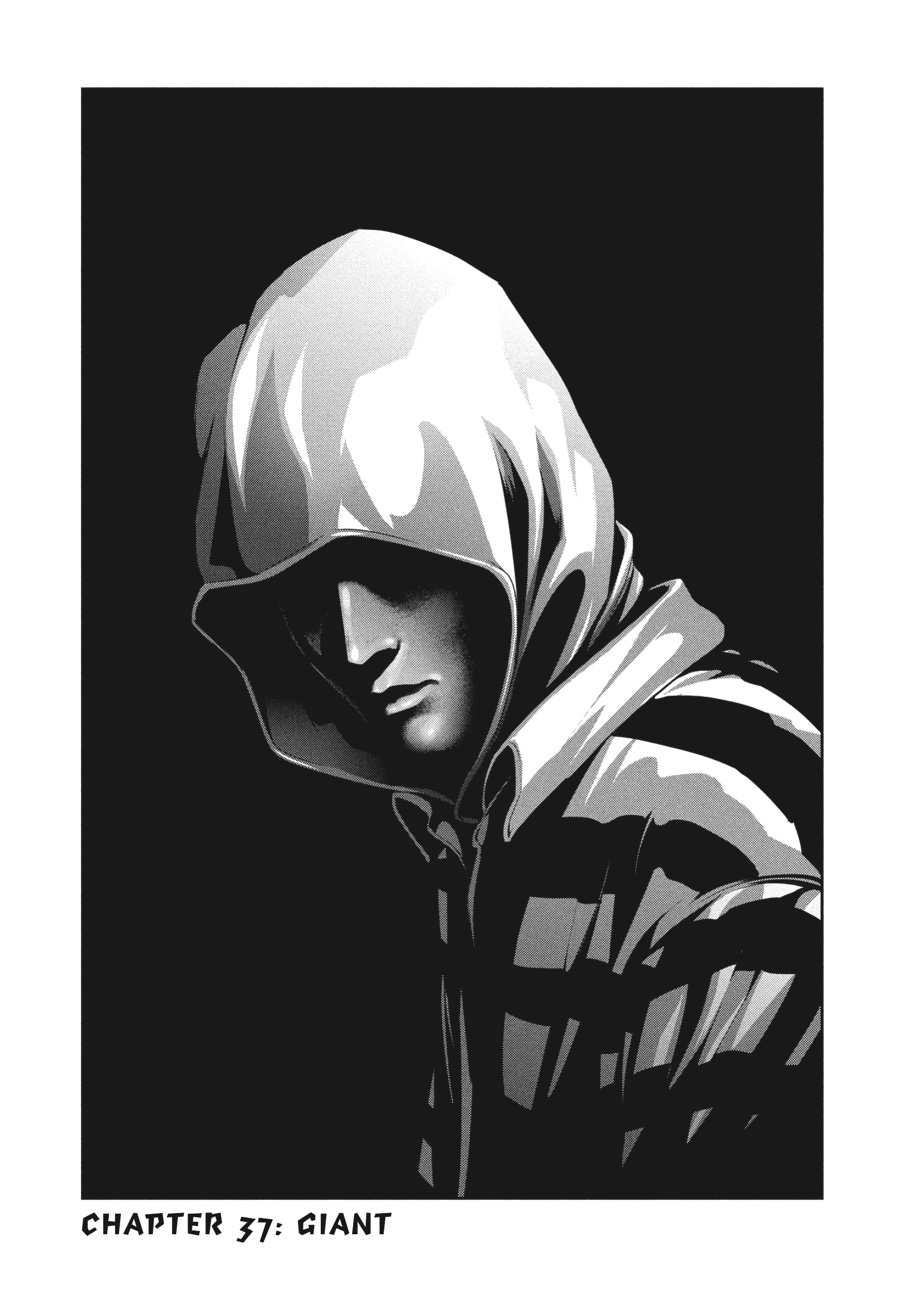 Prison School Chapter 37