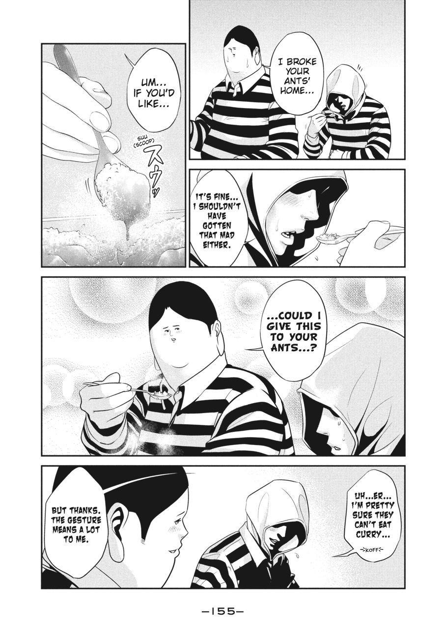 Prison School Chapter 37