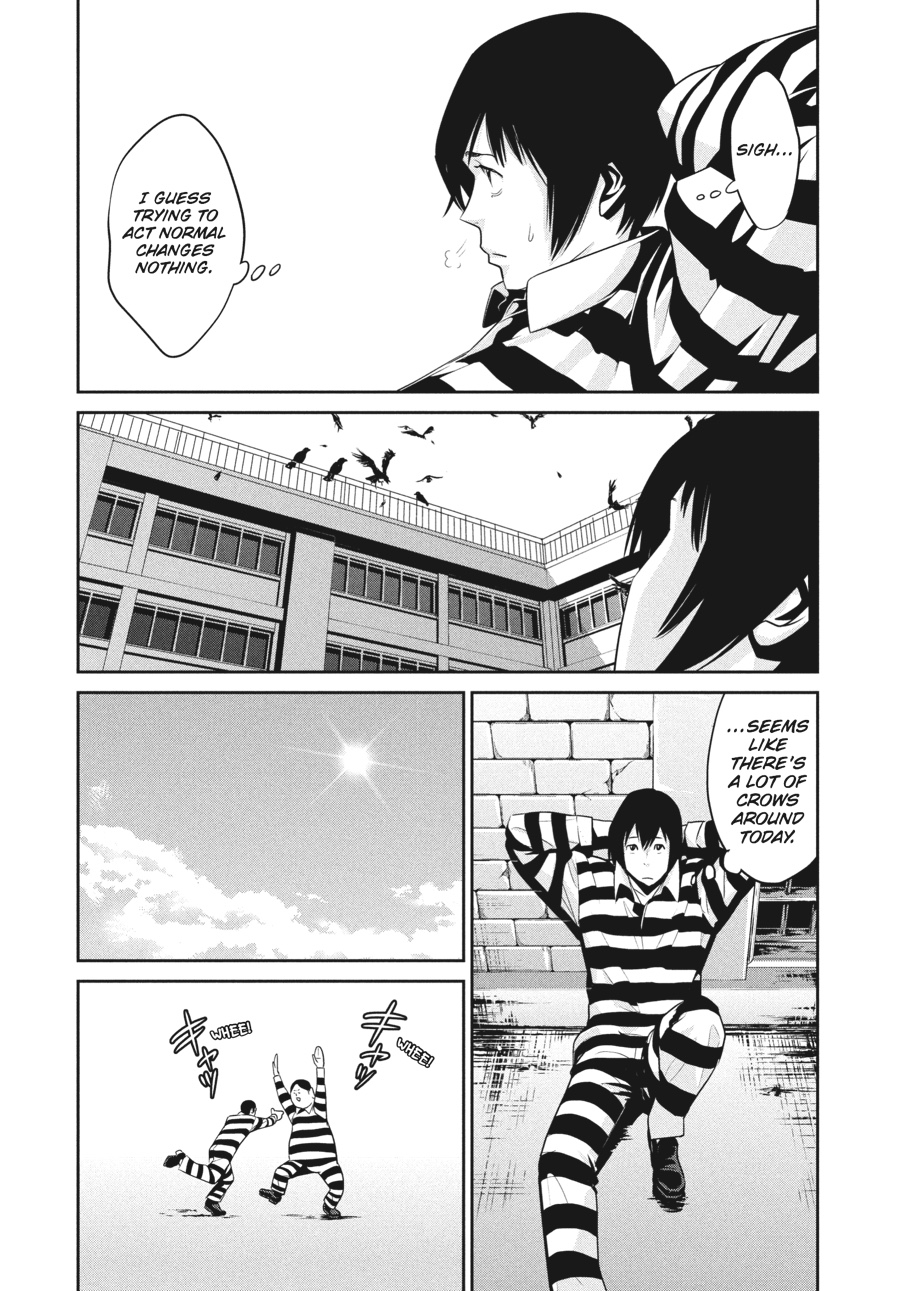 Prison School Chapter 37