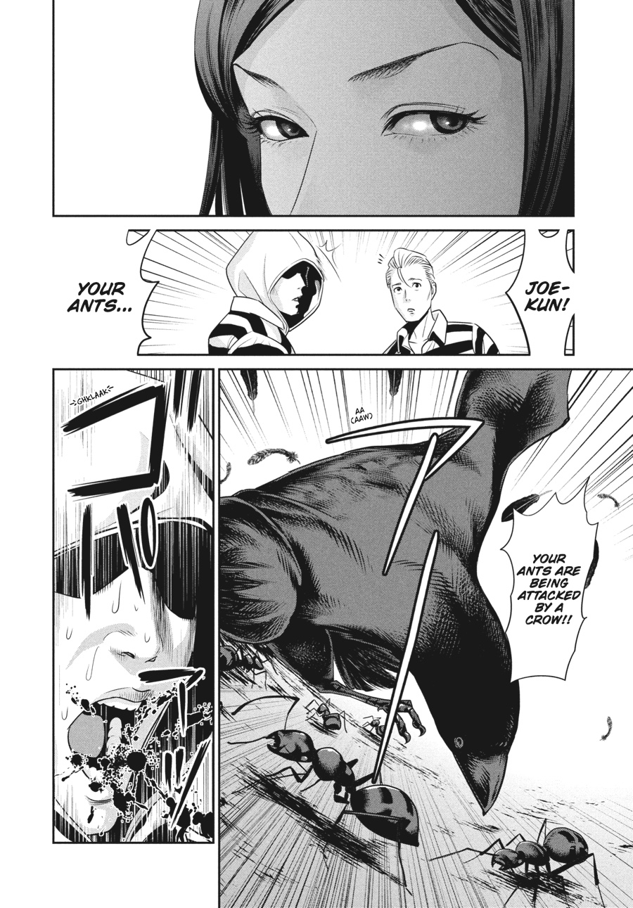 Prison School Chapter 37