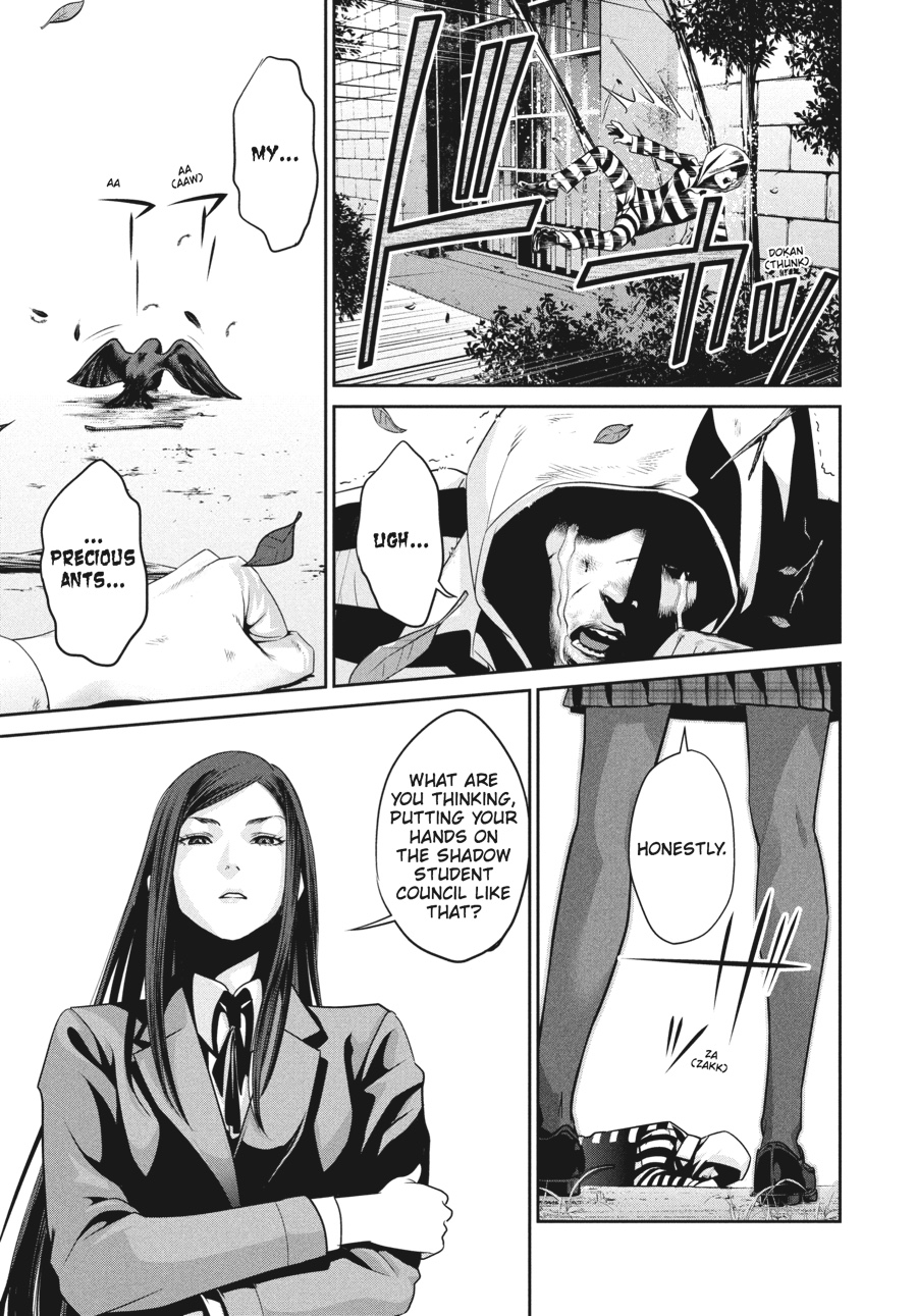 Prison School Chapter 37