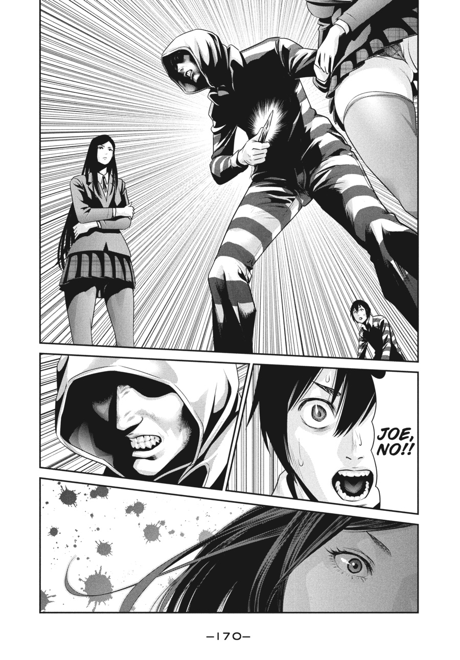 Prison School Chapter 37