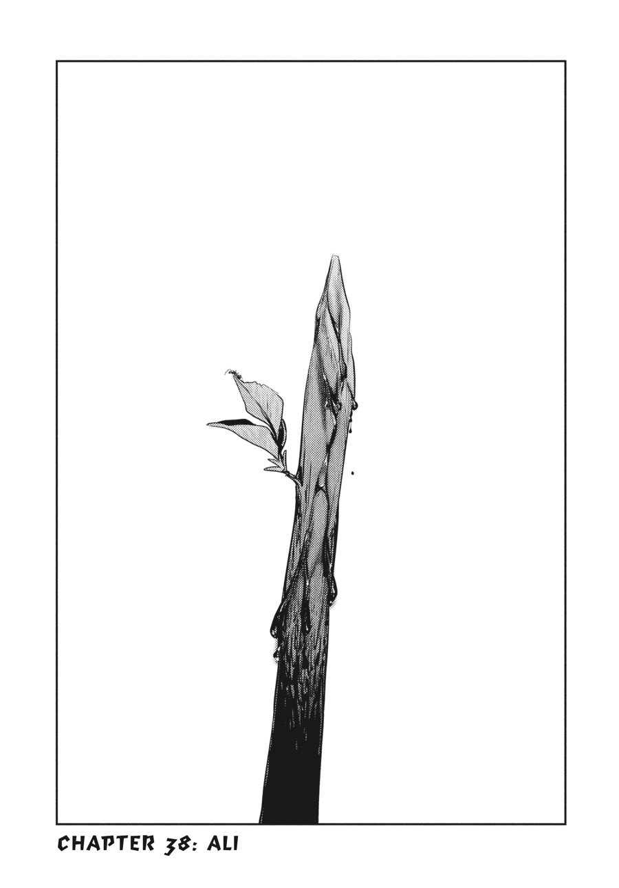 Prison School Chapter 38