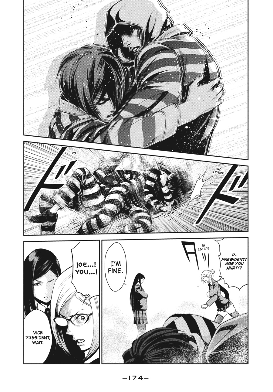 Prison School Chapter 38