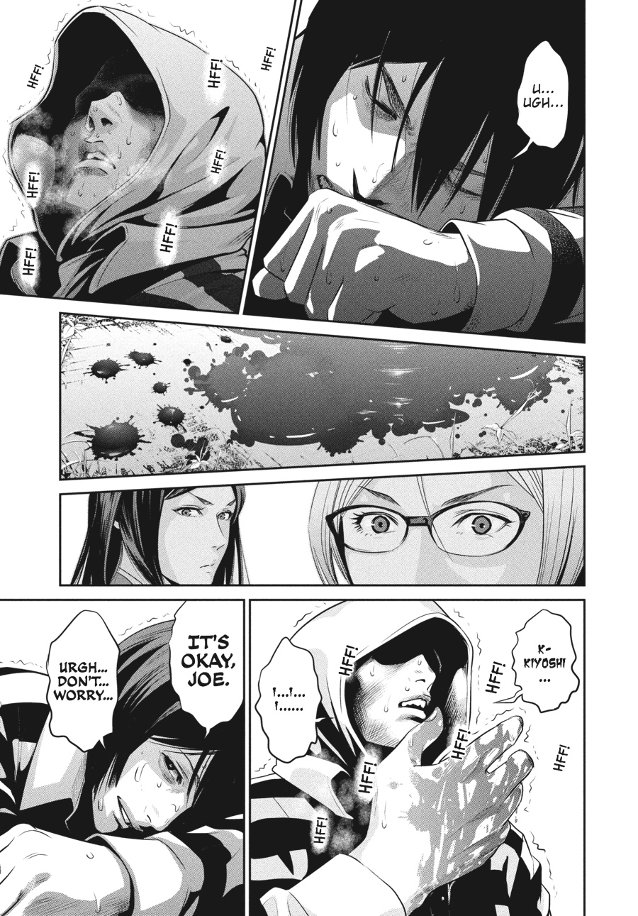 Prison School Chapter 38