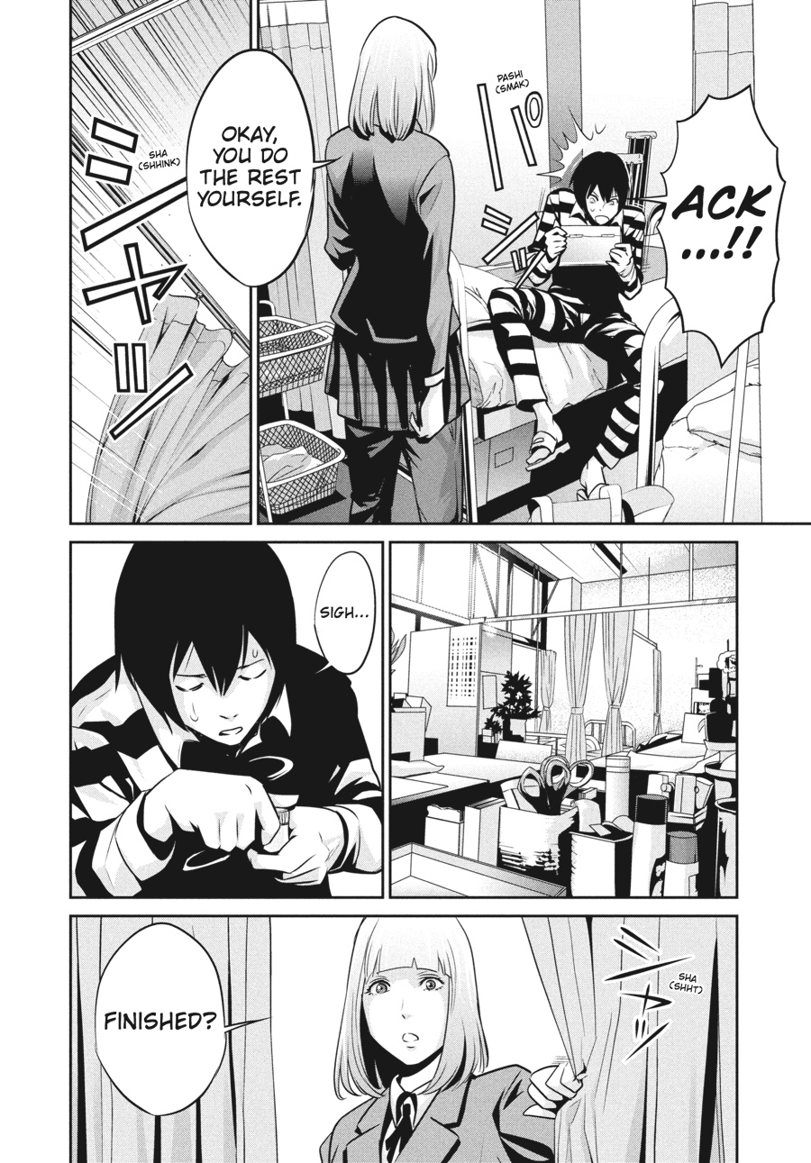 Prison School Chapter 38