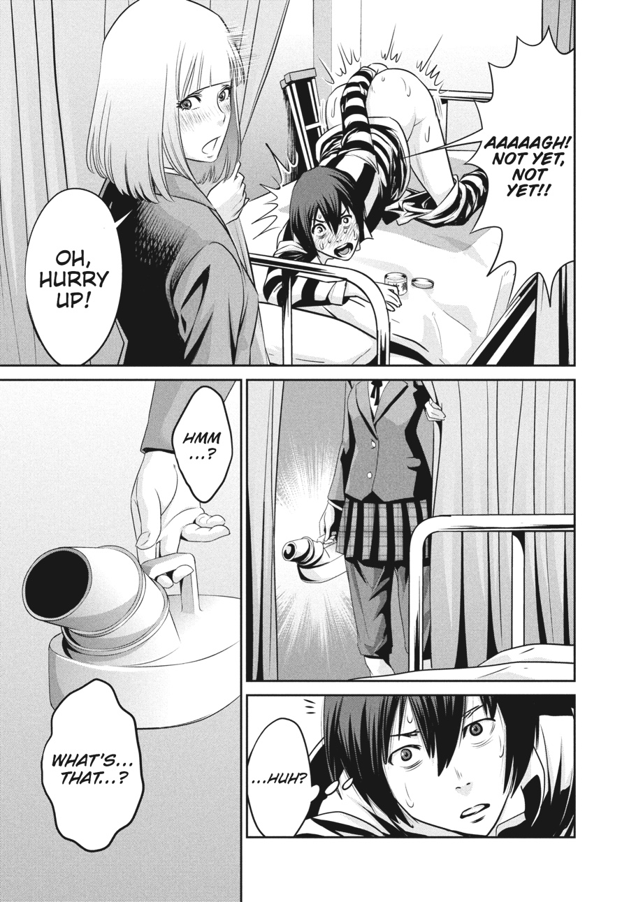 Prison School Chapter 38