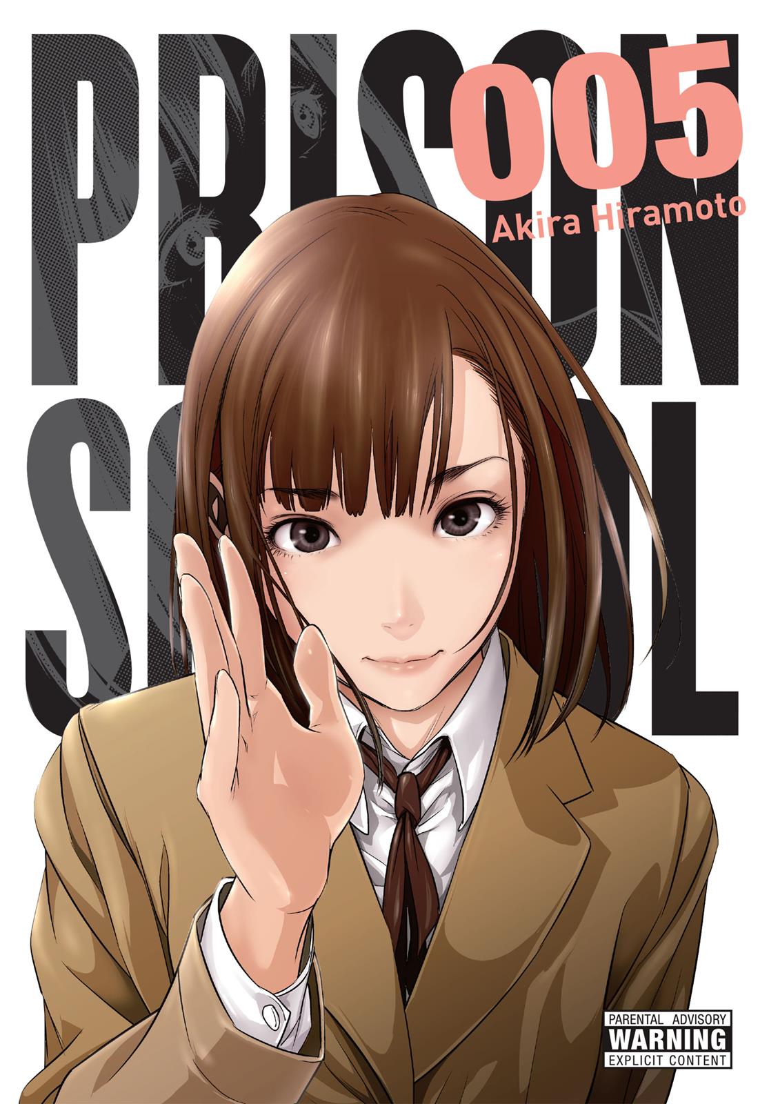 Prison School Chapter 39