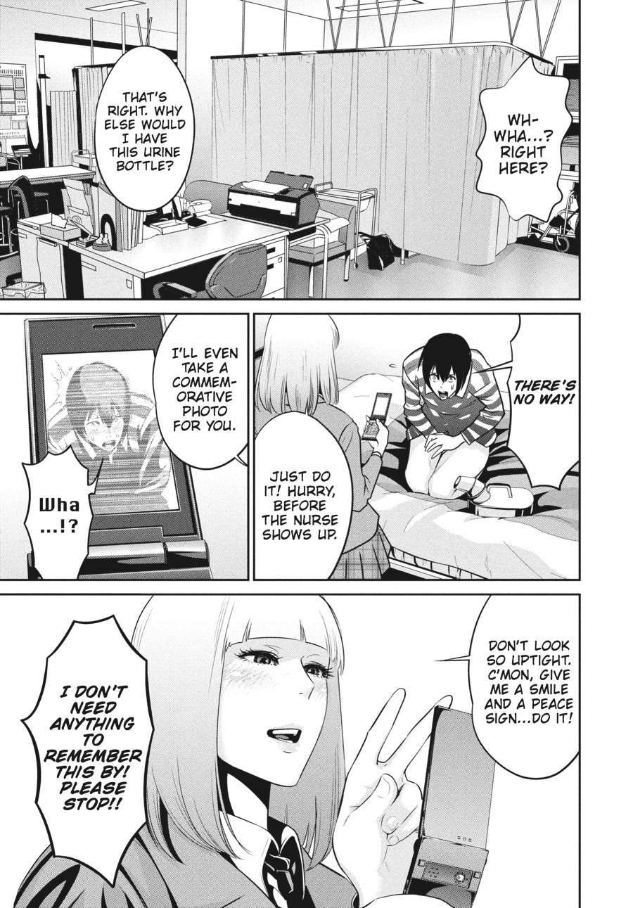 Prison School Chapter 39