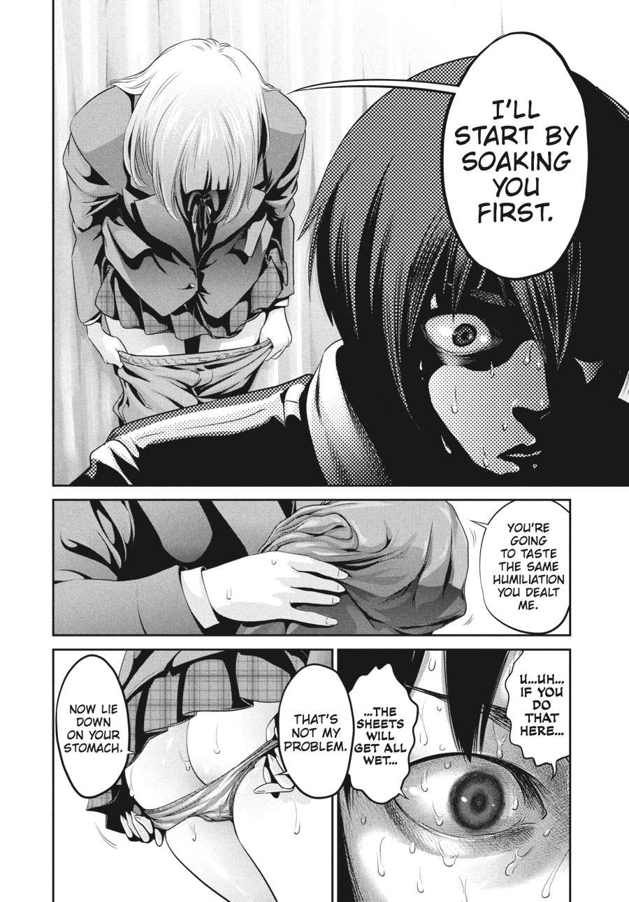 Prison School Chapter 39