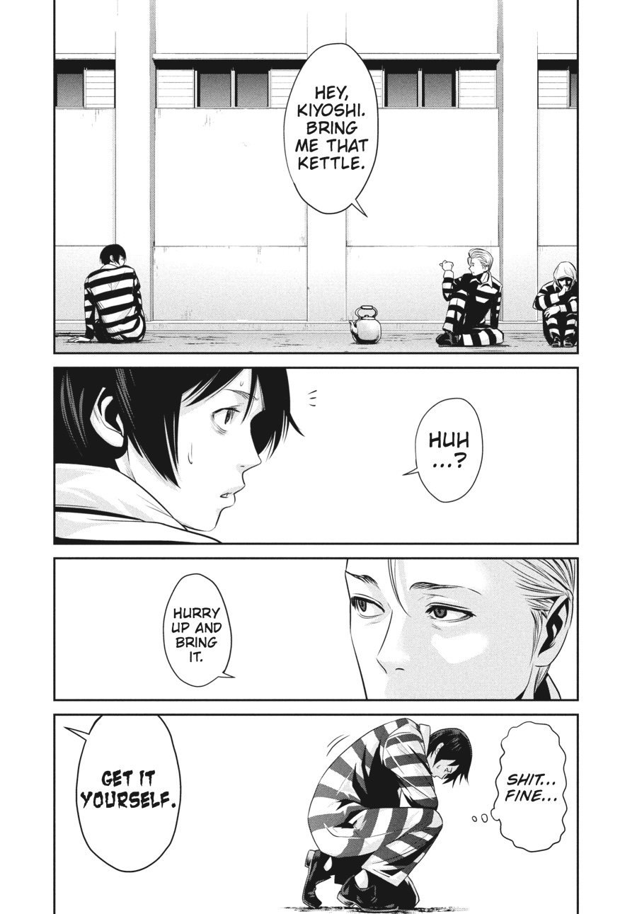 Prison School Chapter 40