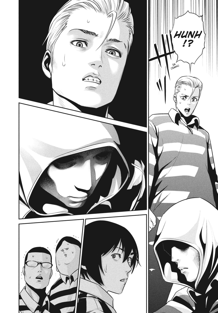 Prison School Chapter 40