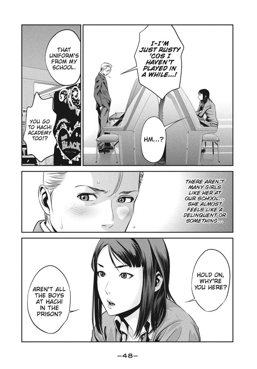 Prison School Chapter 41