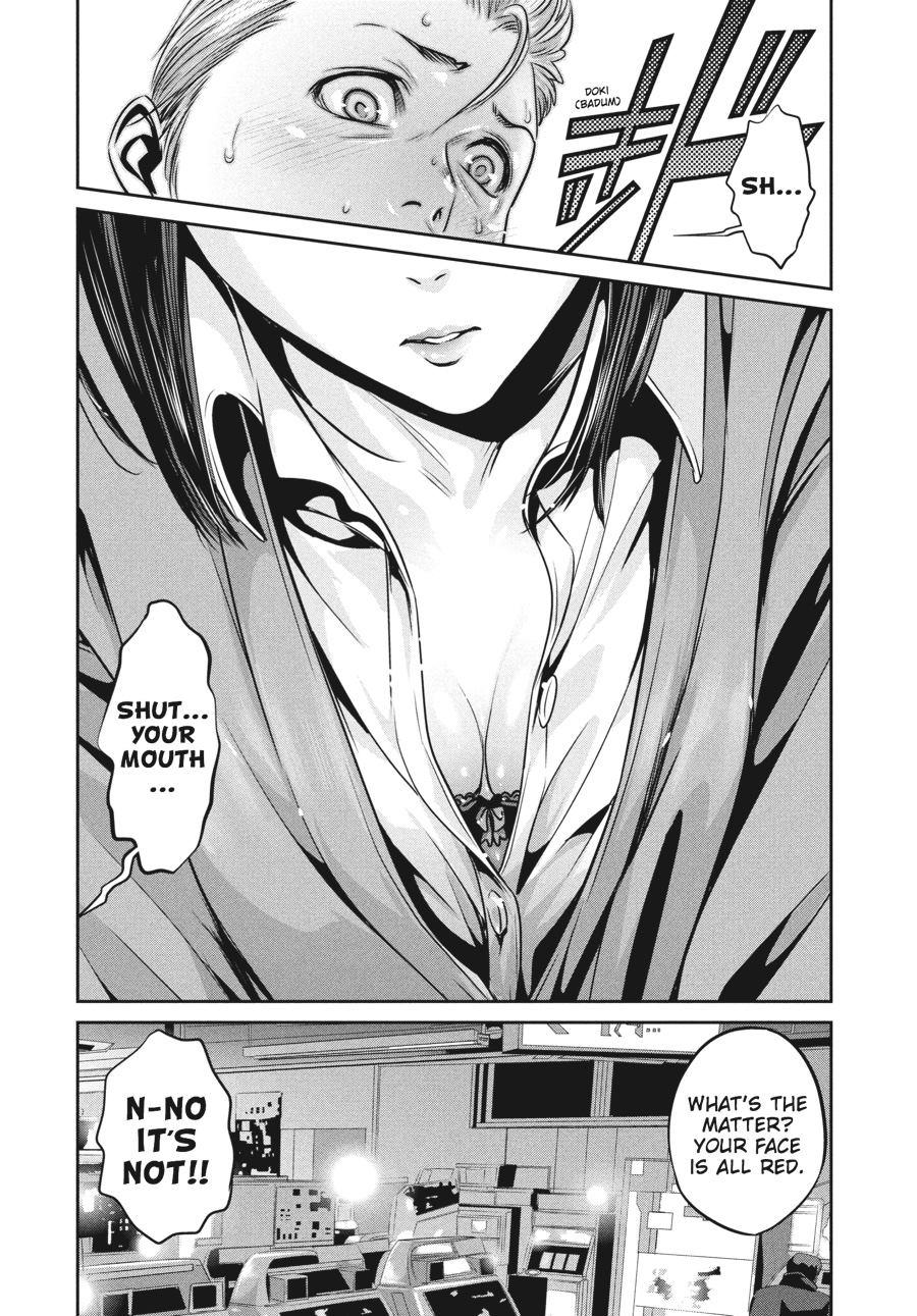 Prison School Chapter 41