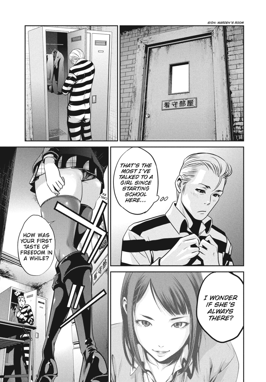 Prison School Chapter 41