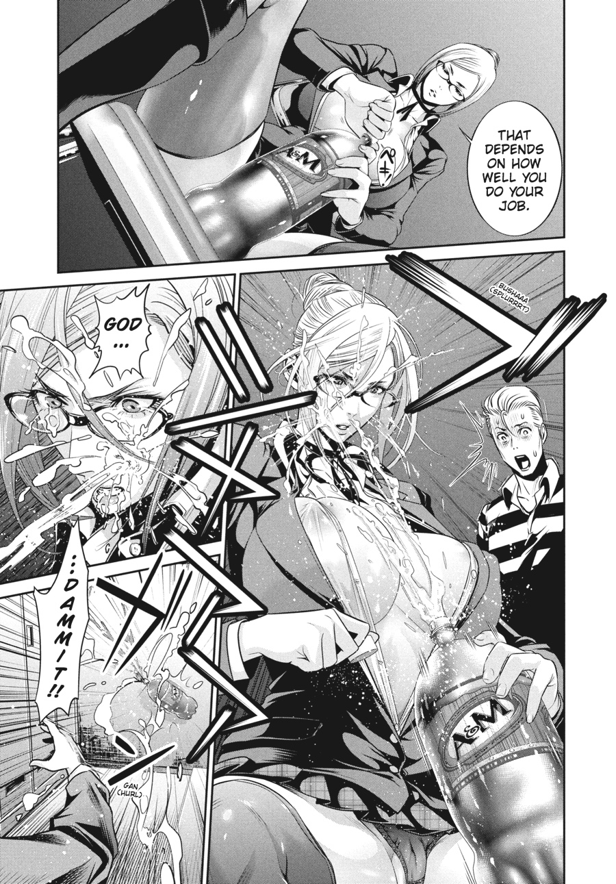 Prison School Chapter 41
