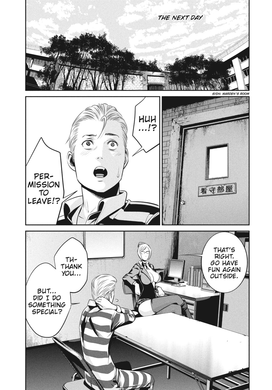 Prison School Chapter 42