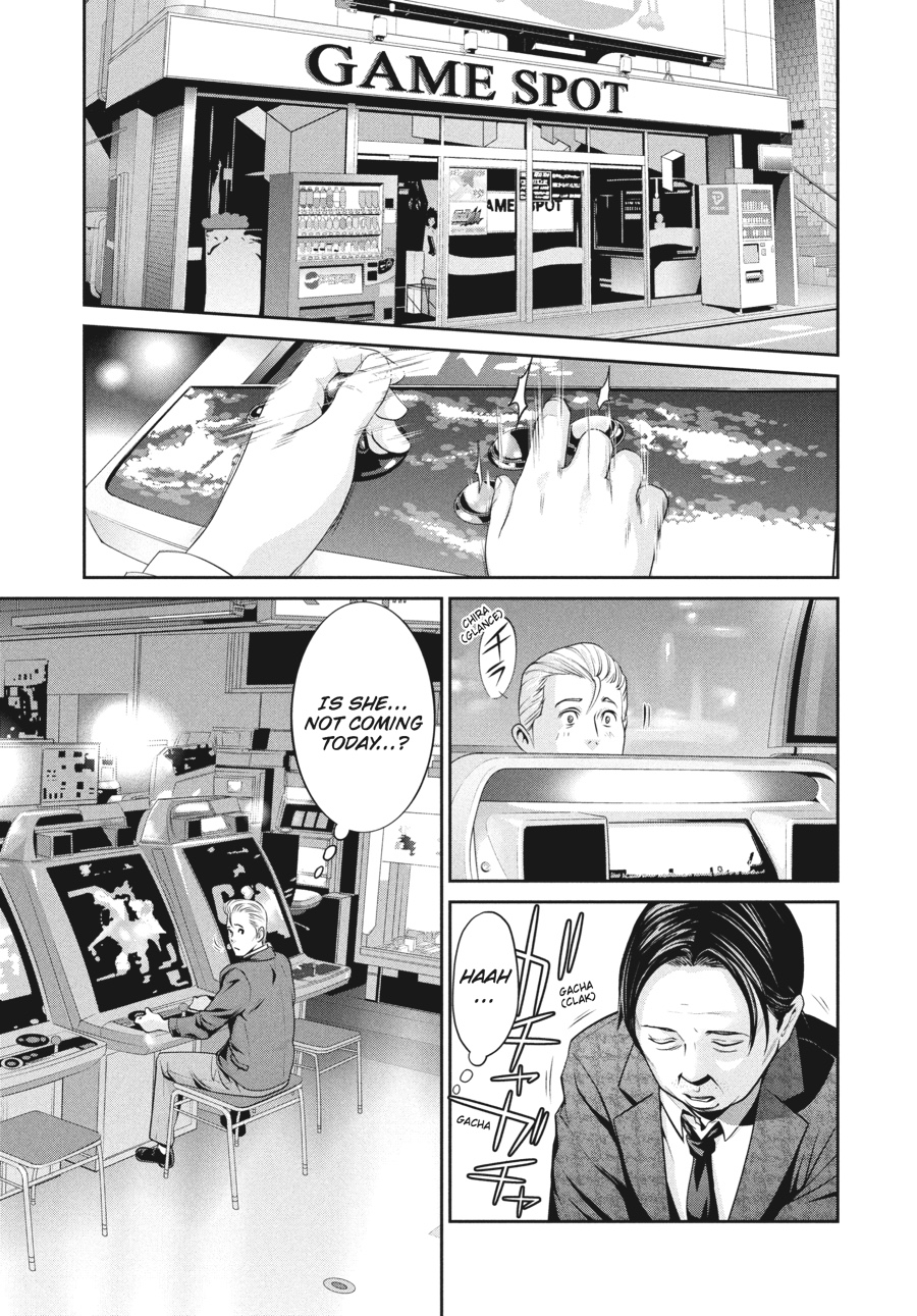Prison School Chapter 43
