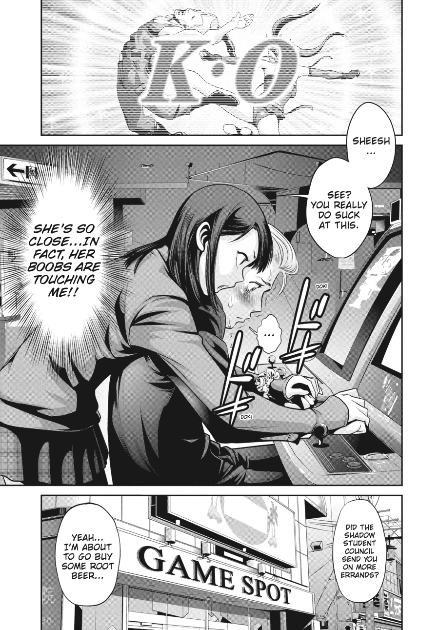 Prison School Chapter 43
