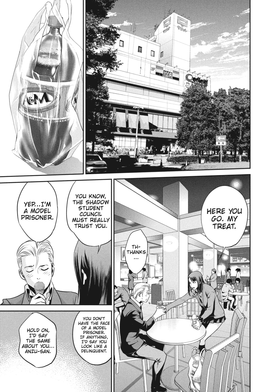 Prison School Chapter 43