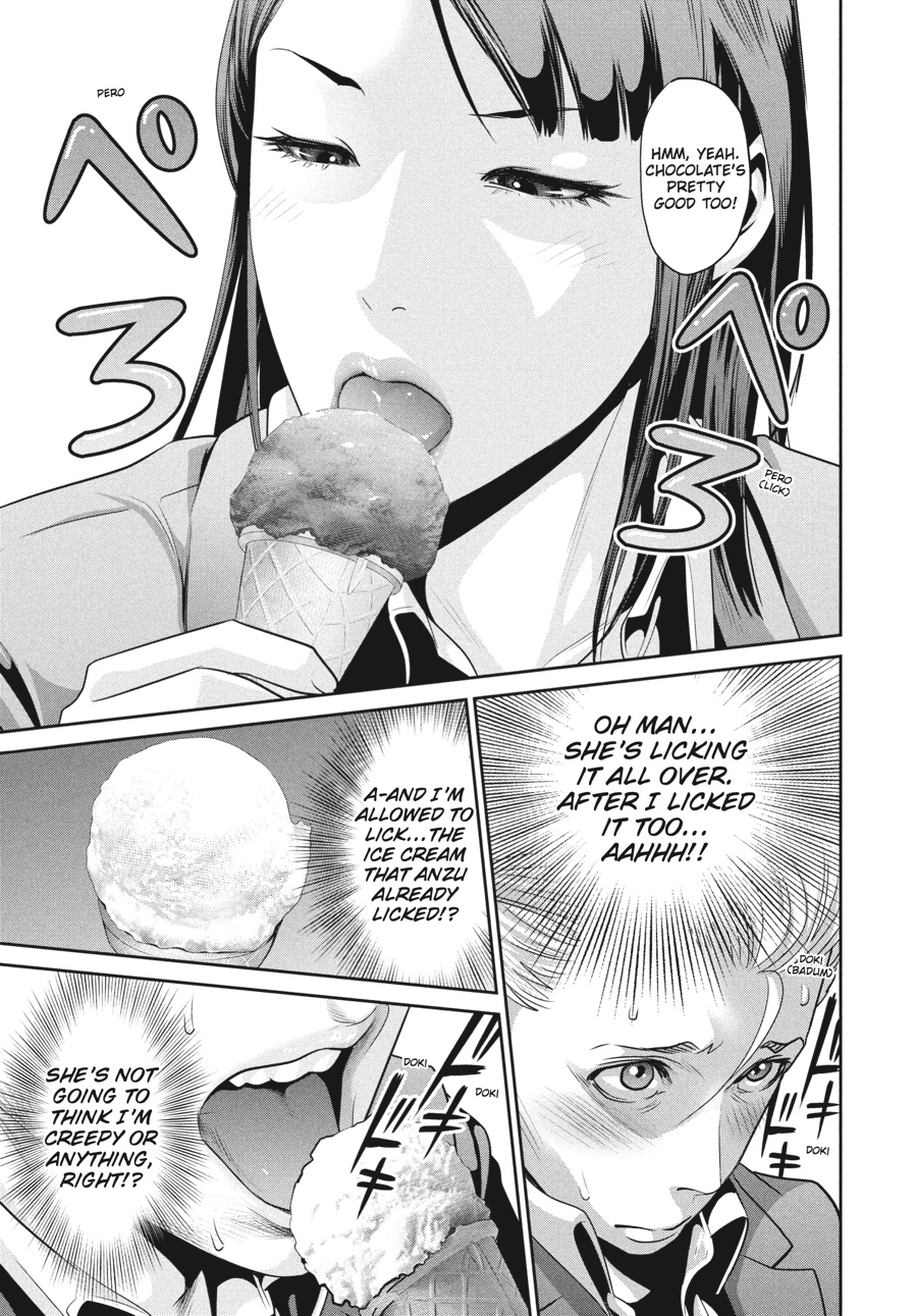 Prison School Chapter 43