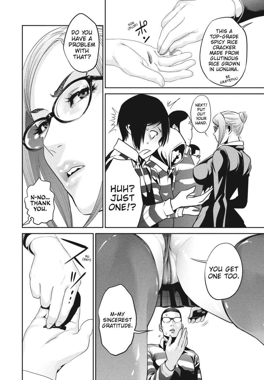 Prison School Chapter 43