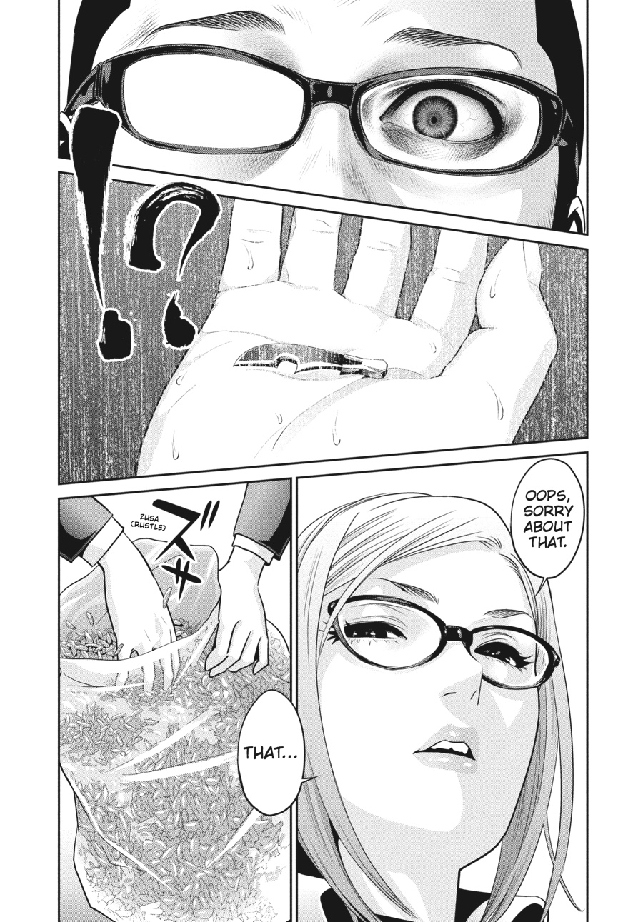 Prison School Chapter 43