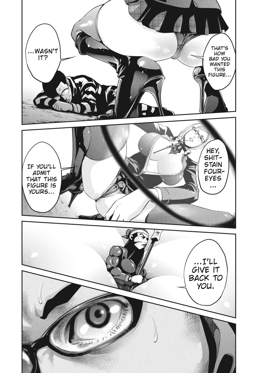 Prison School Chapter 44