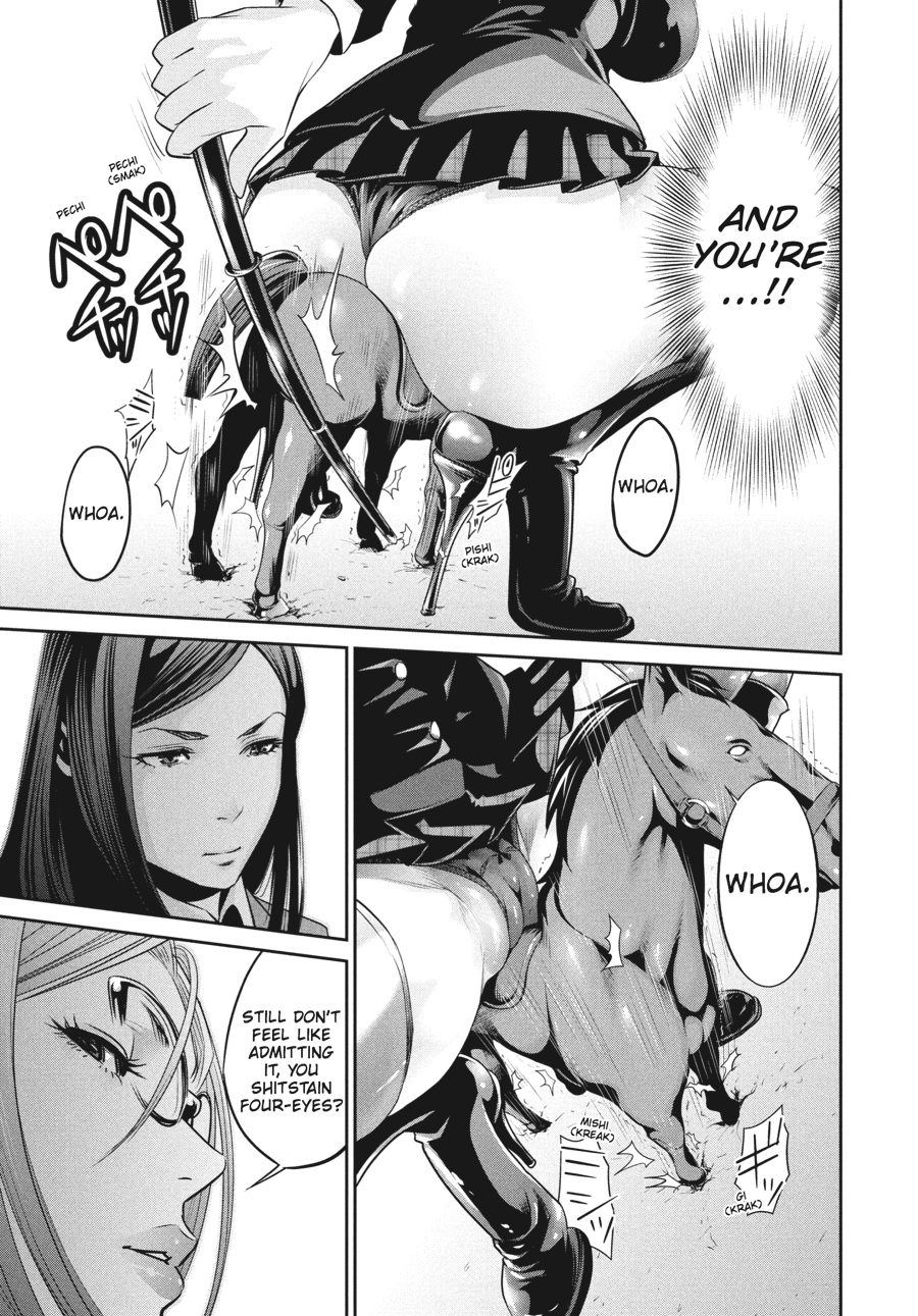 Prison School Chapter 44