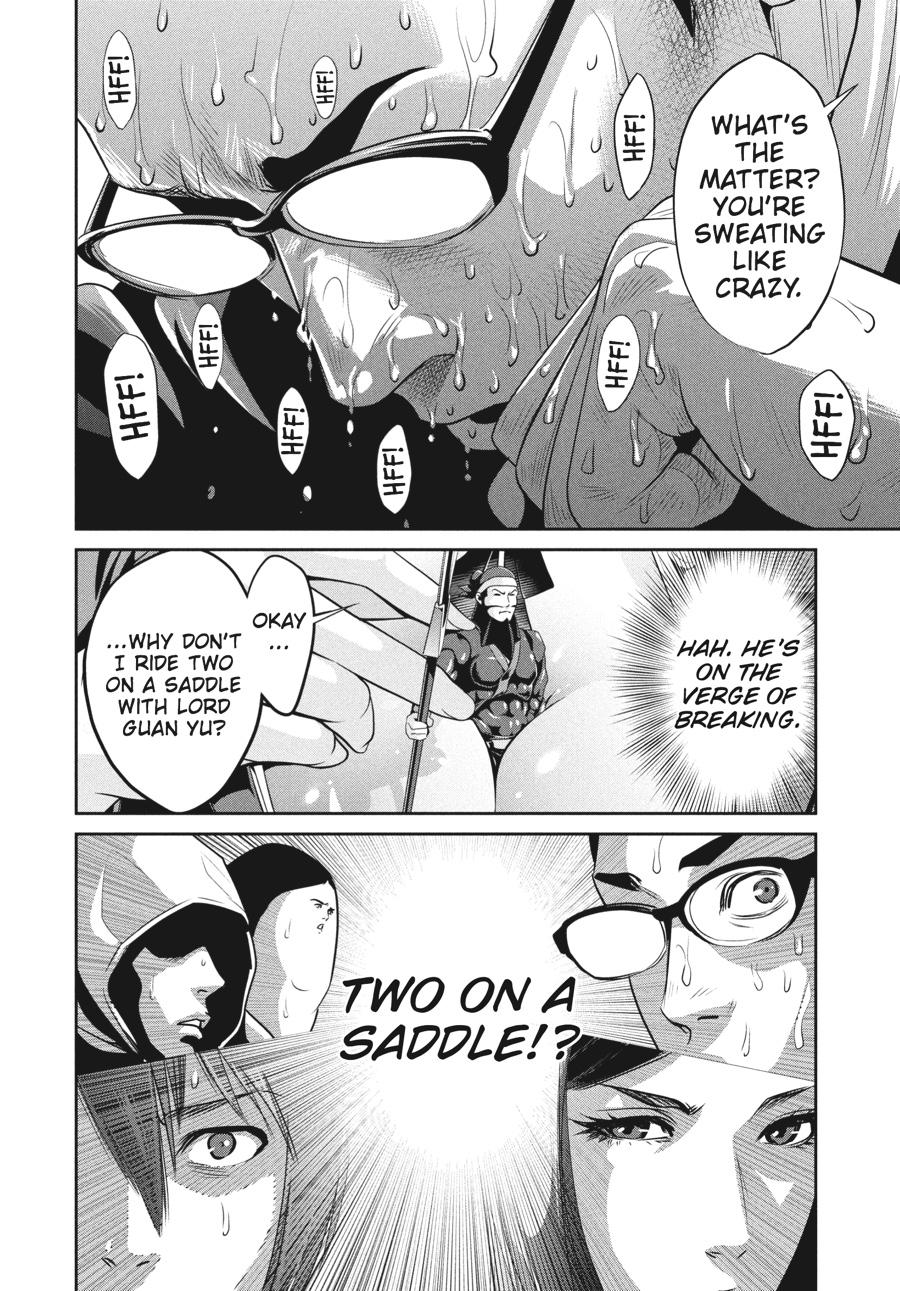 Prison School Chapter 44