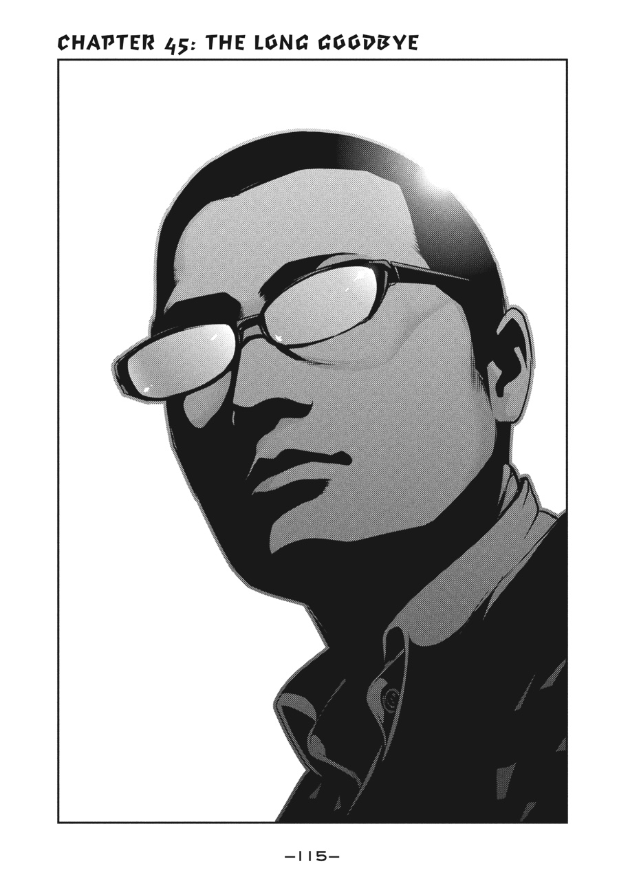 Prison School Chapter 45