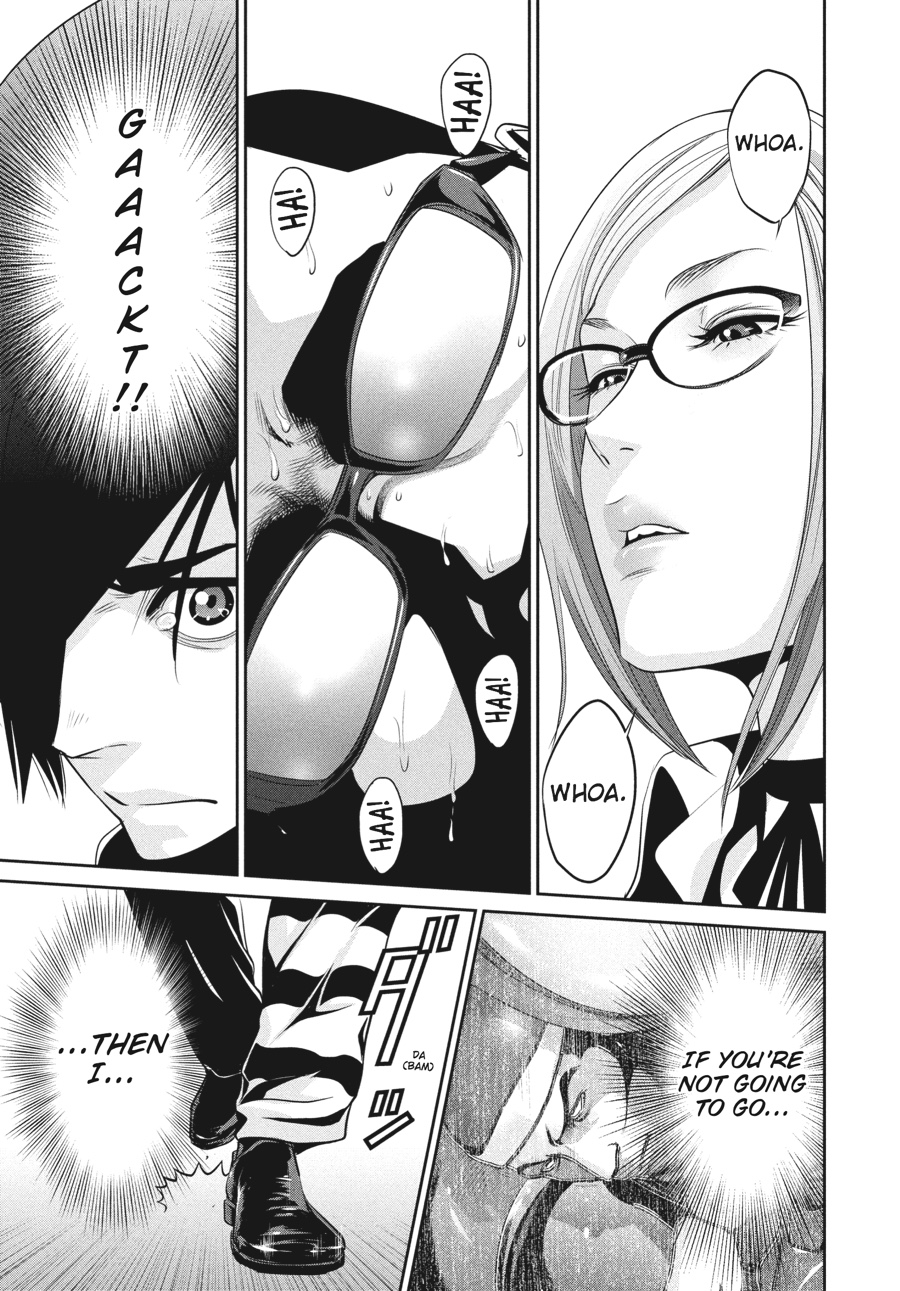 Prison School Chapter 45
