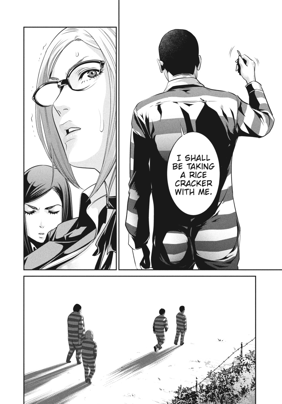 Prison School Chapter 45