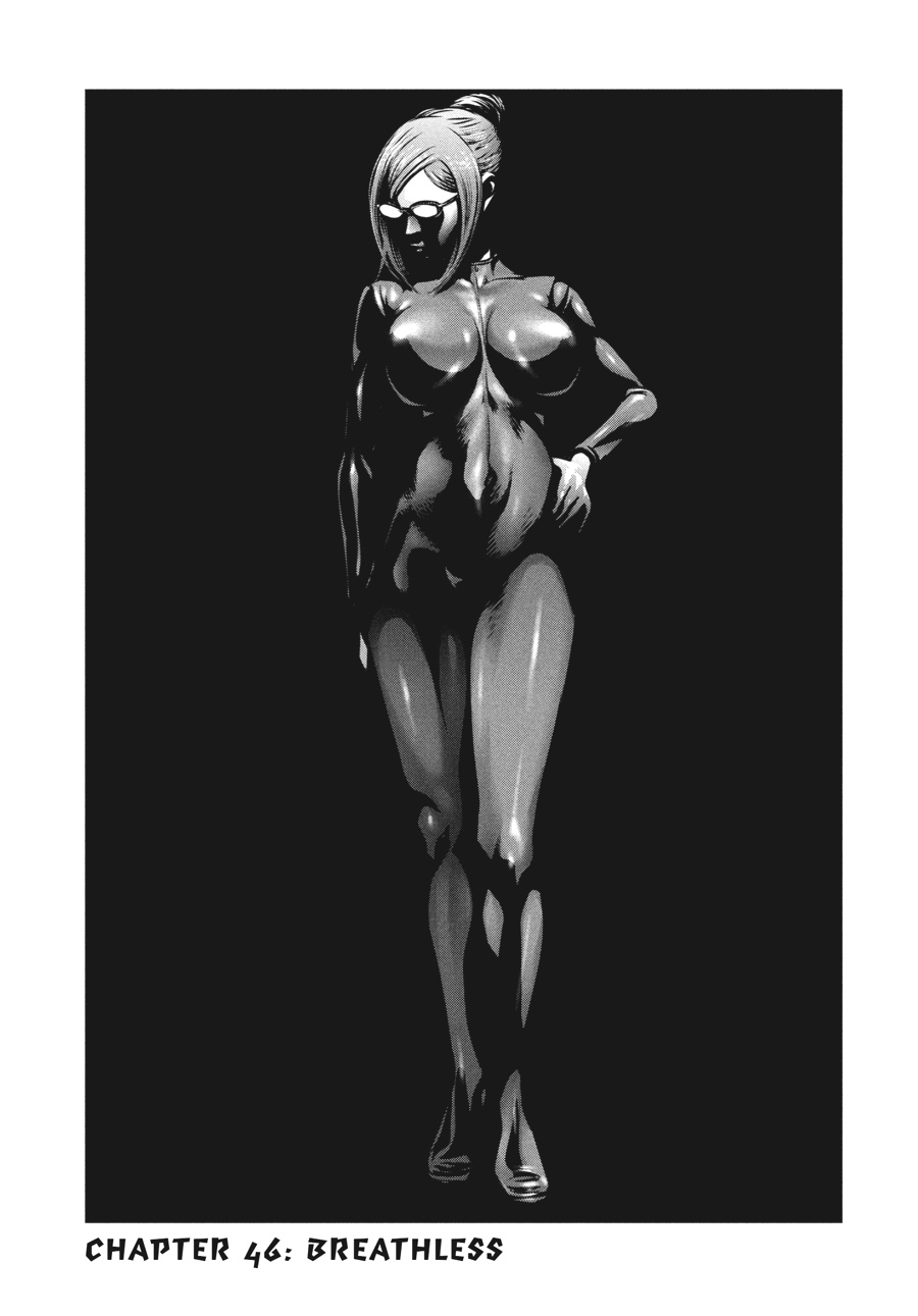 Prison School Chapter 46