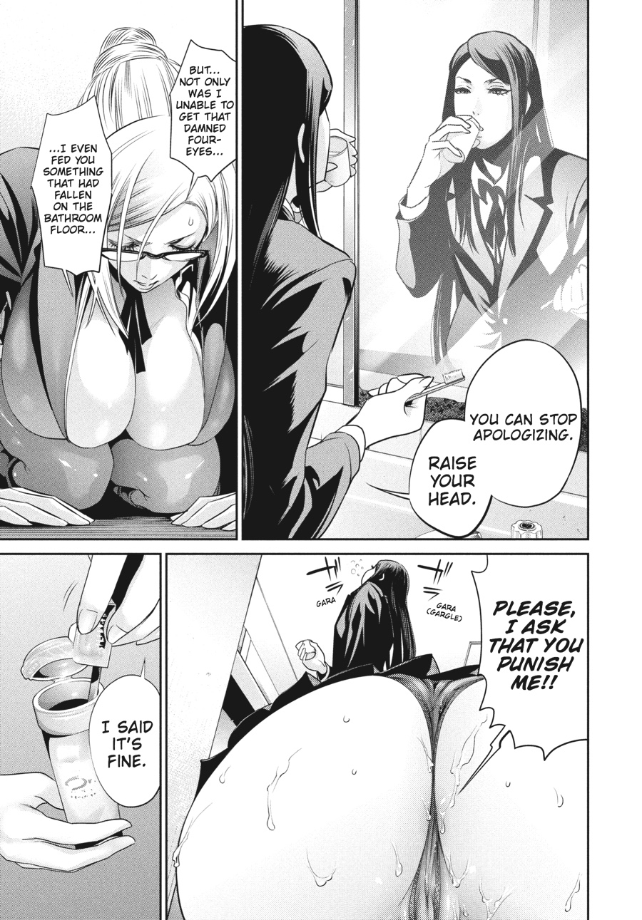 Prison School Chapter 46