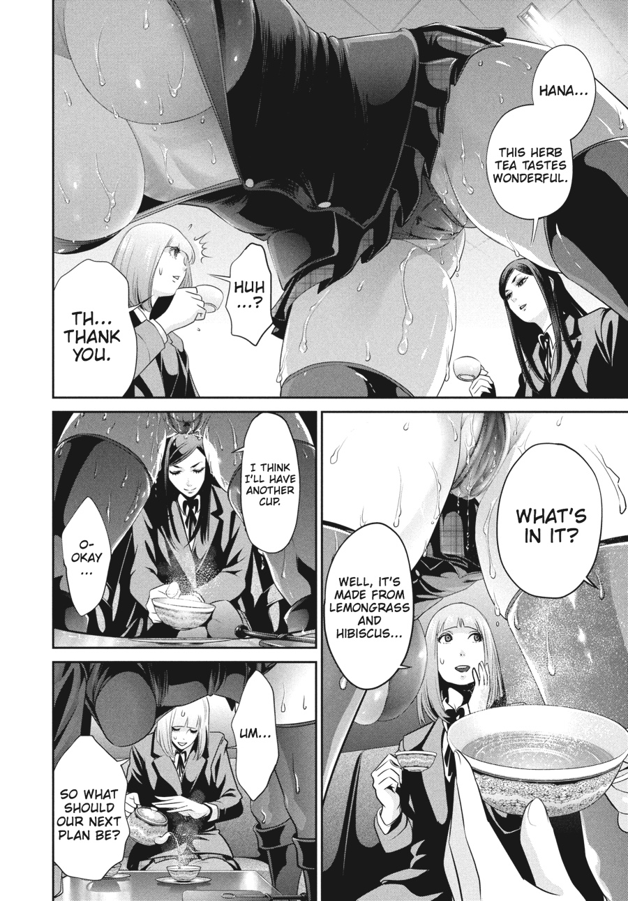 Prison School Chapter 46