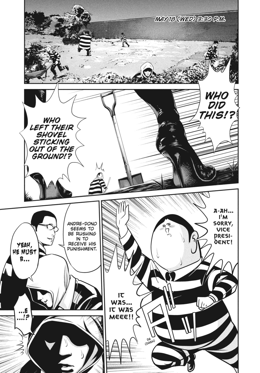 Prison School Chapter 46