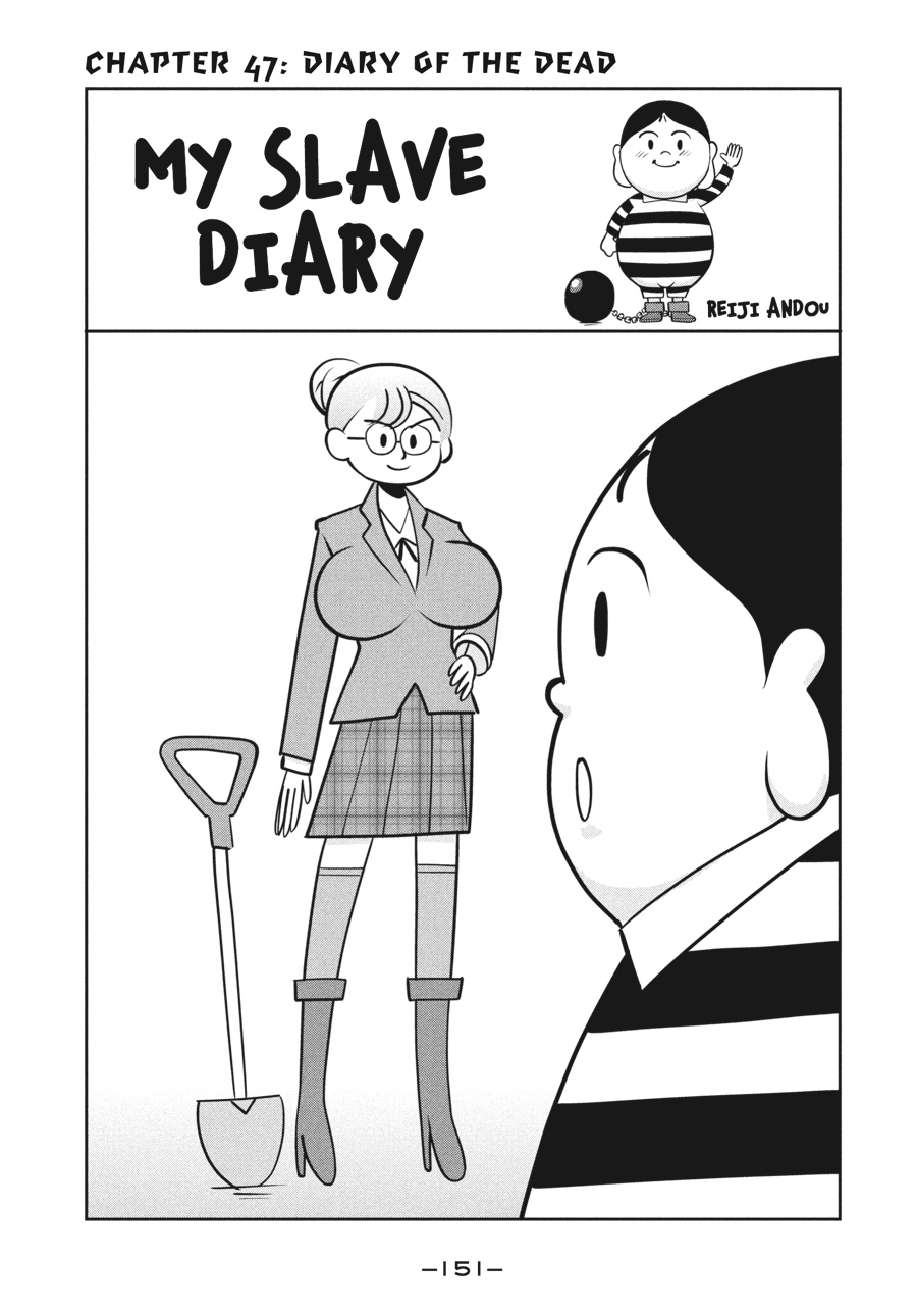 Prison School Chapter 47