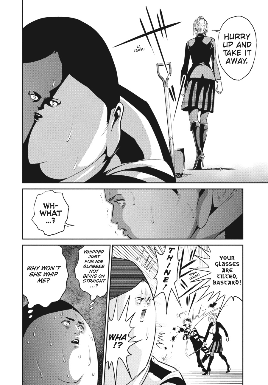 Prison School Chapter 47