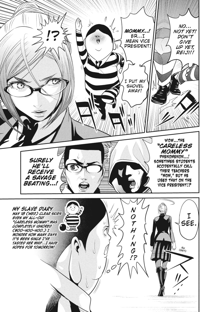 Prison School Chapter 47